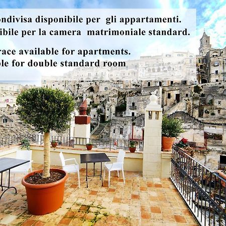 Rizzi Residence Matera Luaran gambar