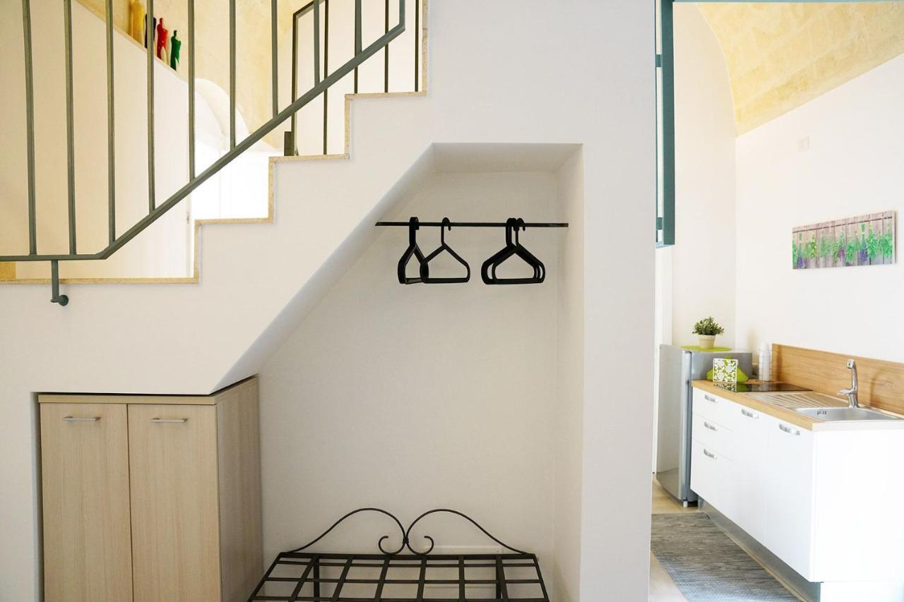 Rizzi Residence Matera Luaran gambar