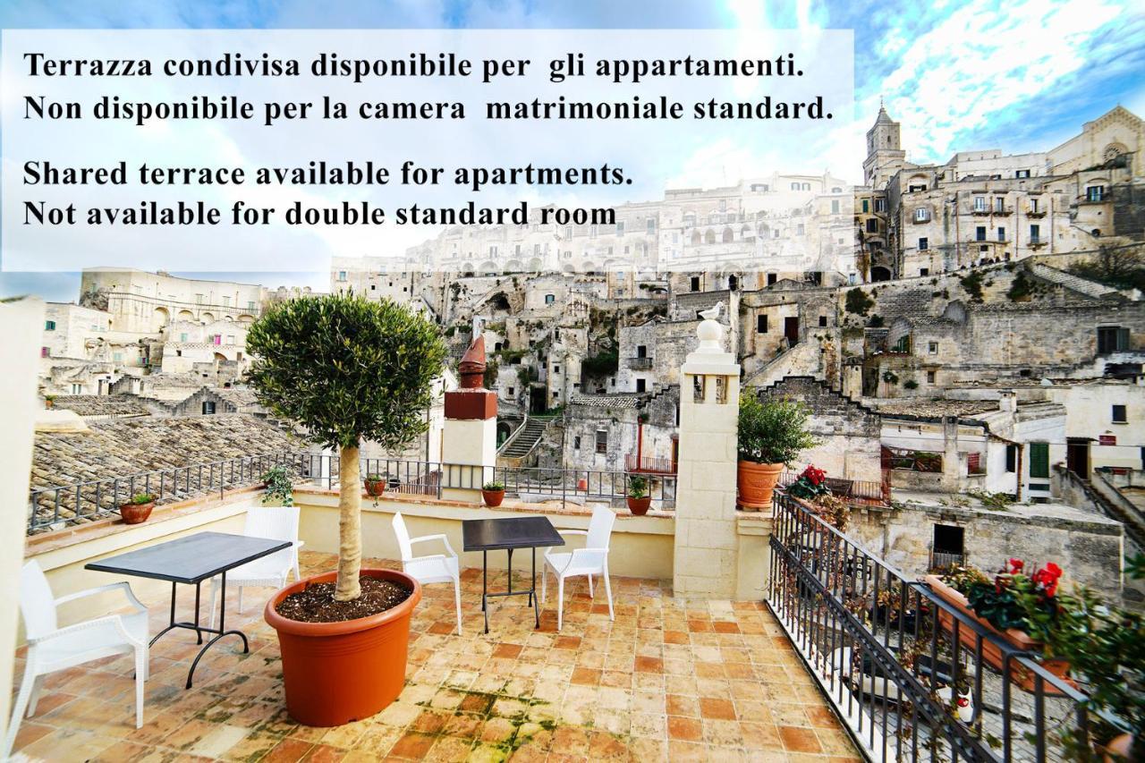 Rizzi Residence Matera Luaran gambar