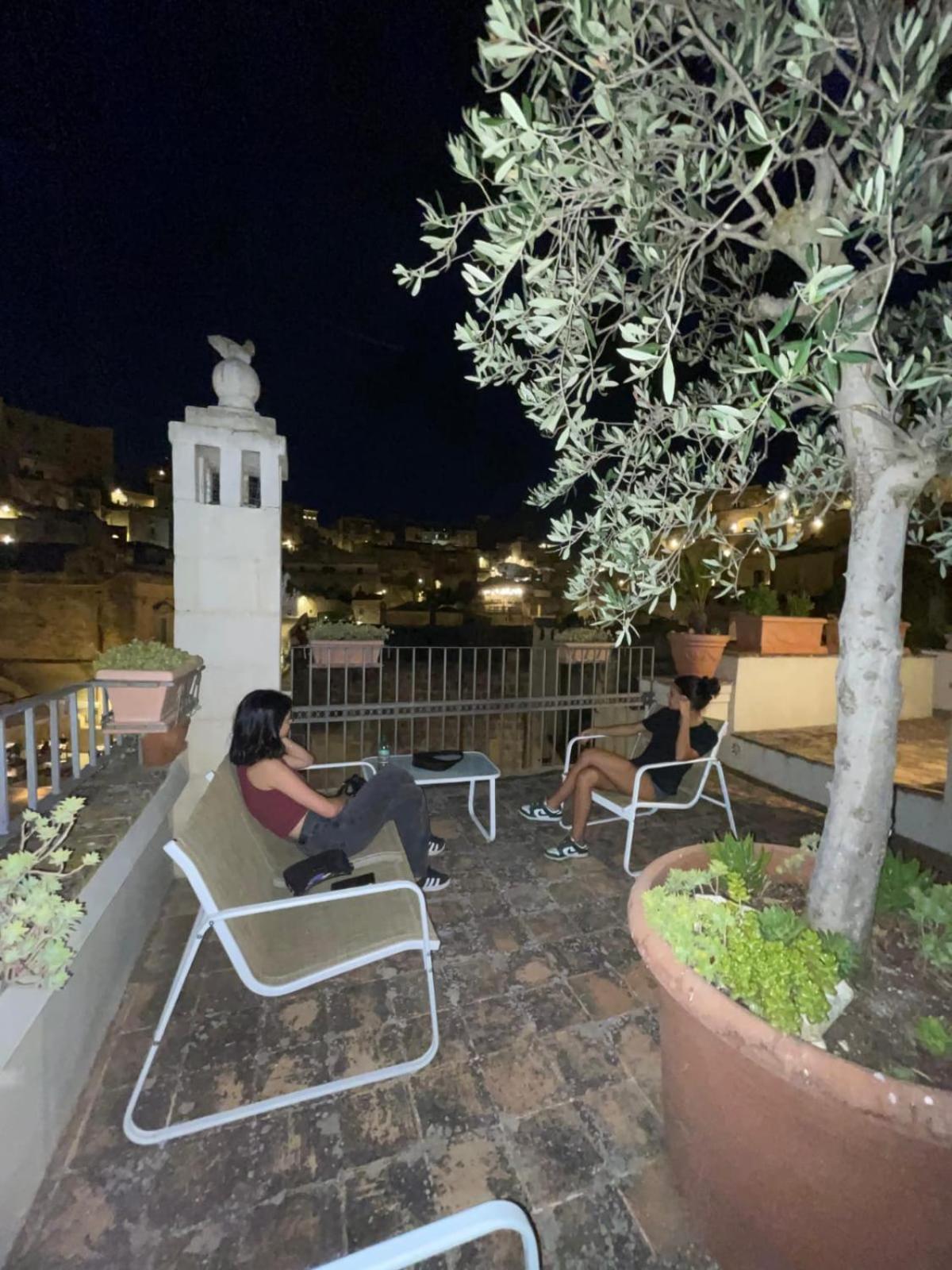Rizzi Residence Matera Luaran gambar