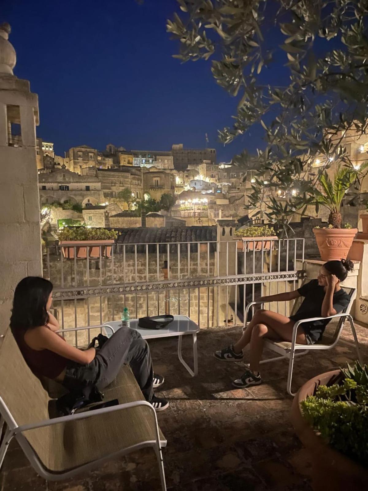 Rizzi Residence Matera Luaran gambar