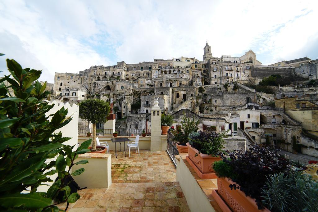Rizzi Residence Matera Luaran gambar