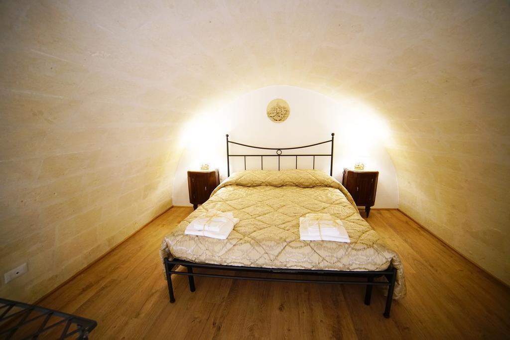 Rizzi Residence Matera Luaran gambar
