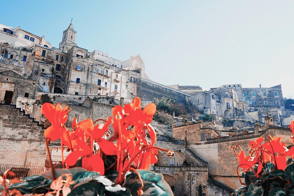Rizzi Residence Matera Luaran gambar
