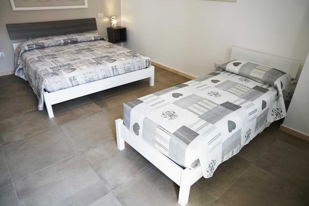 Rizzi Residence Matera Luaran gambar